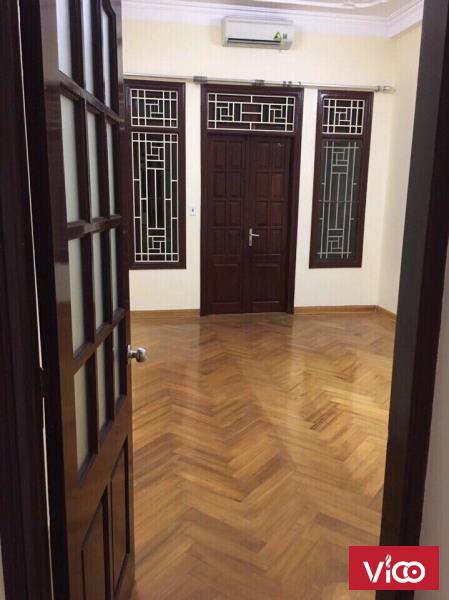 Cho thuê nhà riêng tại tôn thất tùng, DT65m2x5T nhà đẹp