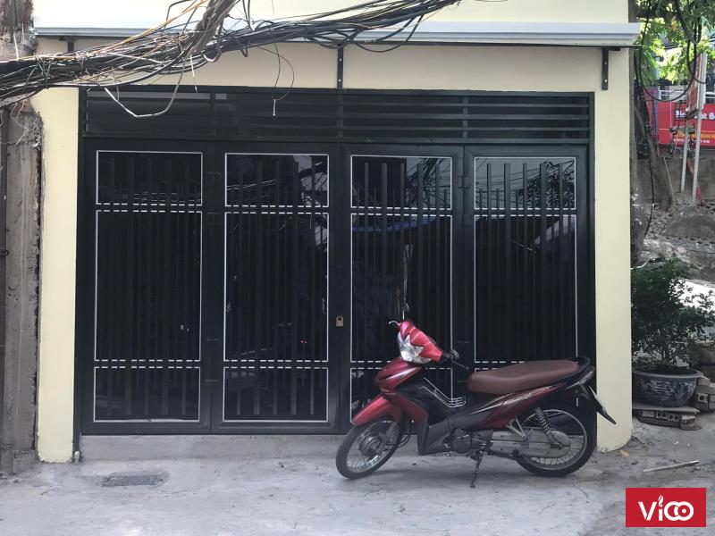 Cho thuê nhà mặt ngõ số 1072 đê la thành hà nội