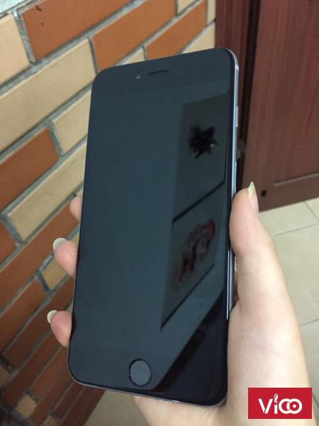 Bán iphone 6 plus 16g đen grey quốc tế ll/a