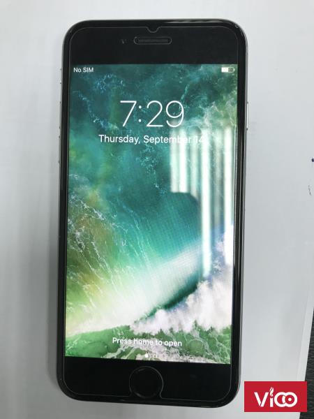 Cần bán lại Iphone 6 cũ, 128Gb, màu xám, bản Lock Nhật Bản. Giá mềm 3.5 triệu đồng.