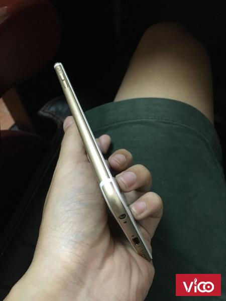 Bán iphone 6 plus 64g vàng gold quốc tế đẹp