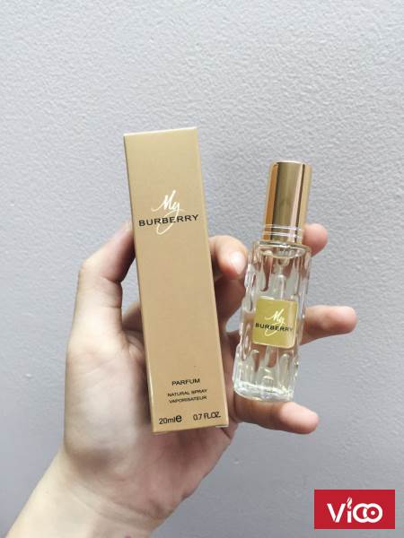 Phân phối nước hoa chiết Pháp