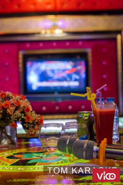 karaoke cảm ứng