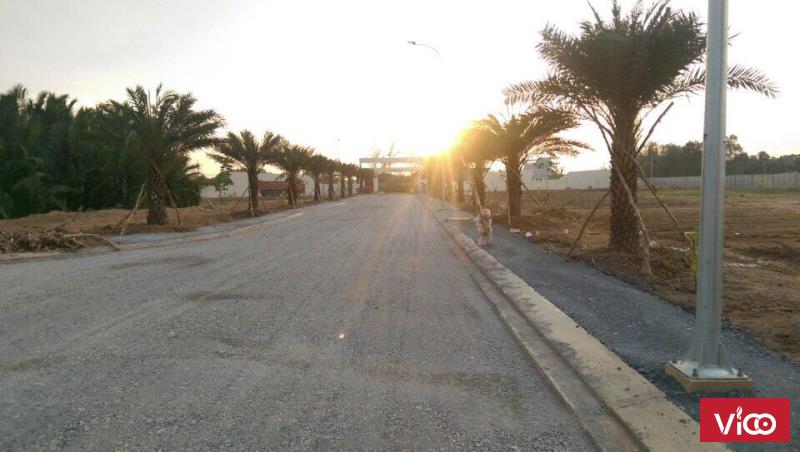 Đất Nền Hóc Môn 336 triệu/nền ,SHR, Bao Sang Tên Công Chứng