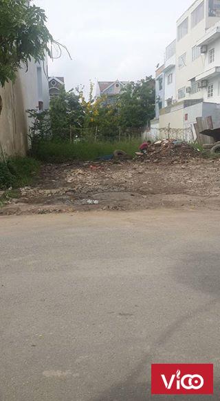 Đất nền biệt thự 7x24 KDC Savimex, P.Phú Thuận, Quận 7, Tp.HCM.