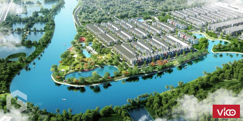 Nhà phố chuẩn Resort, liền kề Trung Tâm Q.2, ngôi làng Châu Âu thoáng mát trong lòng TP