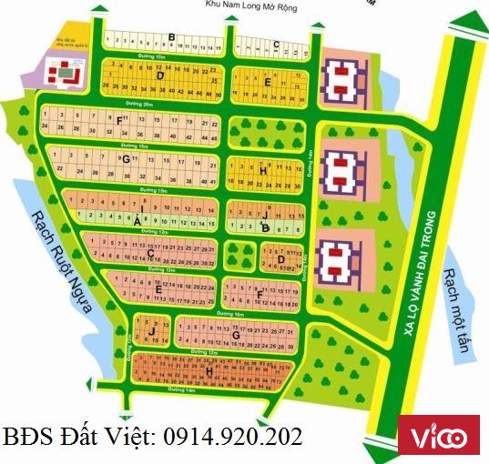 Bán đất nền dự án Hưng Phú 2, đường 20m giá tốt nhất thị trường