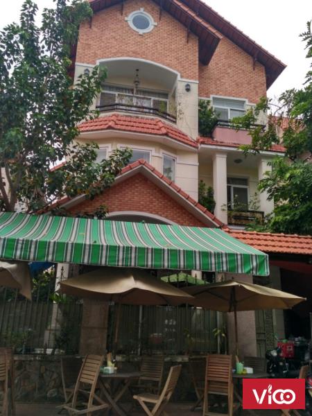 Biệt Thự Mặt Tiền Khu Dân Cư Him Lam Bình Hưng Bình Chánh 3 Lầu, 314m2, 17.2 Tỷ