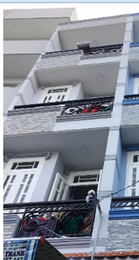 Muốn an cư đừng do dự mua ngay Nhà Khu Y Tế KỸ Thuật Cao Bình Tân