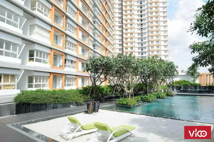 Cho thuê căn hộ Dragon Hills Quận 7