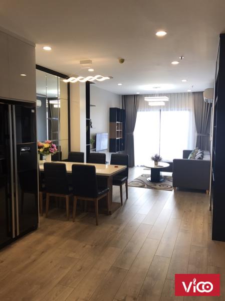 Cho thuê căn hộ tiện nghi đường An Dương Vương, trung tâm Quận 5, Nhìn thật thích Ở thật Sướng