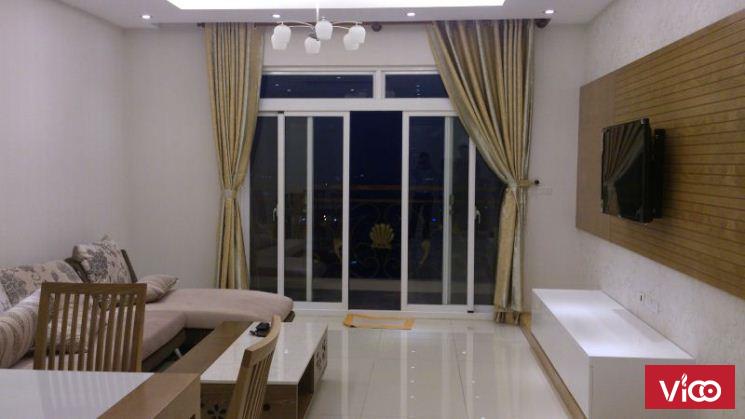 Cần cho thuê căn hộ Topaz City, Cao Lỗ Q8. DT 80m2 , 2pn ,2wc