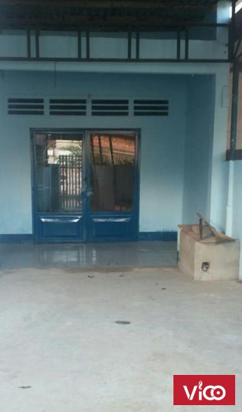 Nhà rộng Thới An 09, DT 125m2, sân để xe hơi, giá chỉ 5tr