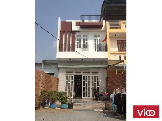 Nhà mặt tiền Phạm Văn Đồng, Linh Tây, Thủ Đức