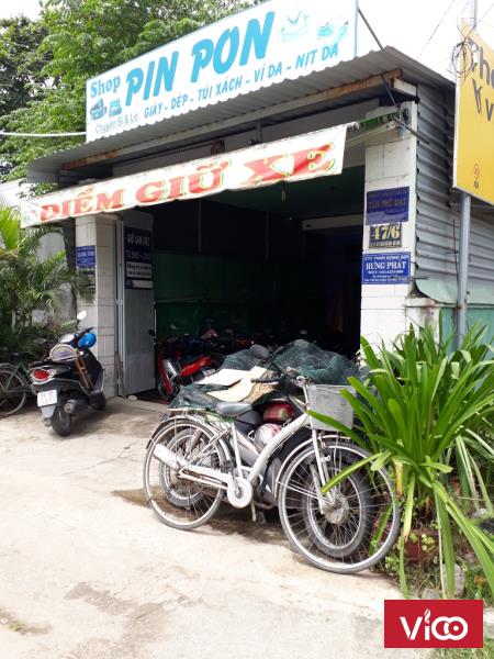 Cho thuê nhà mặt tiền Quốc Lộ 22 ngay ngã 4 Hóc Môn 5x46