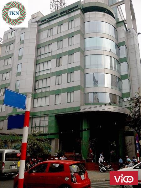 Nhà khu trung tâm cho thuê MT Cống Quỳnh. Quận 1 DT 8x25m. Giá 100 Triệu/Tháng