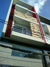 Nhà mới 4 Tấm hẻm 8M đường Bình Long gần Thạch Lam 14tr Q Bình Tân