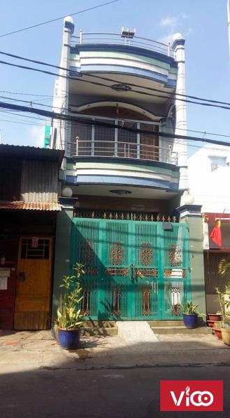 MT Lê Cao Lãng 4x20m 3 Tấm 11tr F Phú Thạnh Q Tân Phú