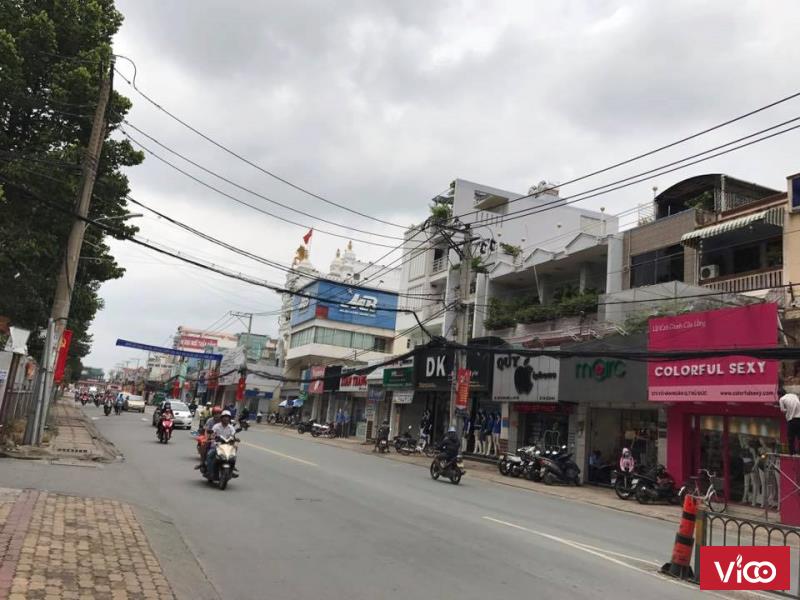 Cho thuê nhà nguyên căn MT đường Võ Văn Ngân P.Bình Thọ Thủ Đức