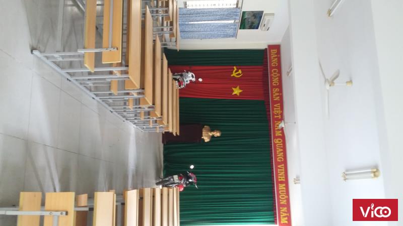 Cho thuê văn phòng Quận 4MT Nguyễn Tất Thành DT 200m giá 25tr/th