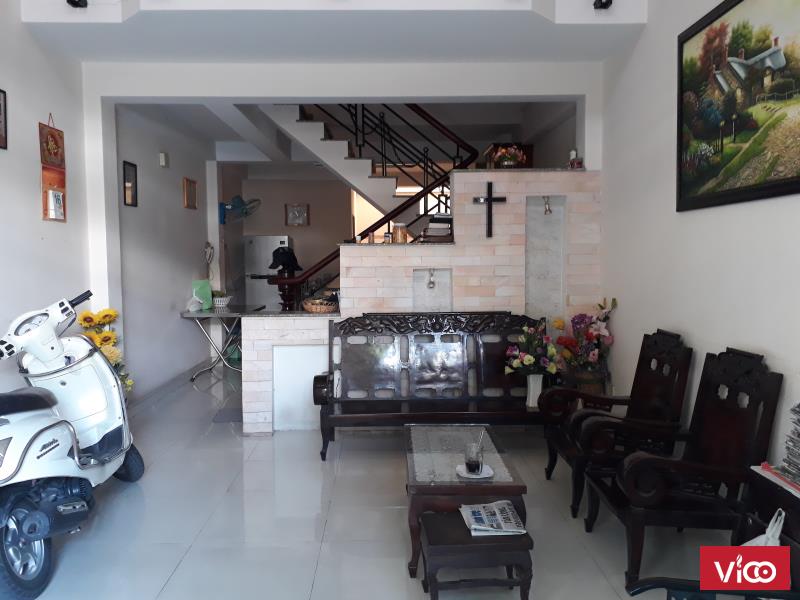 Cho thuê nhà riêng Quận 7 đường Trần Trọng Cung 80m2 giá 7,6tr/th