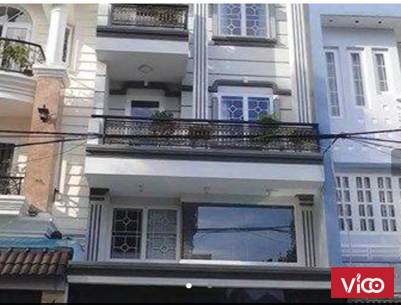 Cho thuê nhà hẻm 21a/30 Lê Thánh Tôn,p.Bến Nghé,Q1 DT 4 10 Tổng DT 144m2