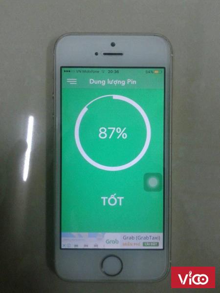 HN Bán iphone 5s nguyên bản chưa sửa chữa