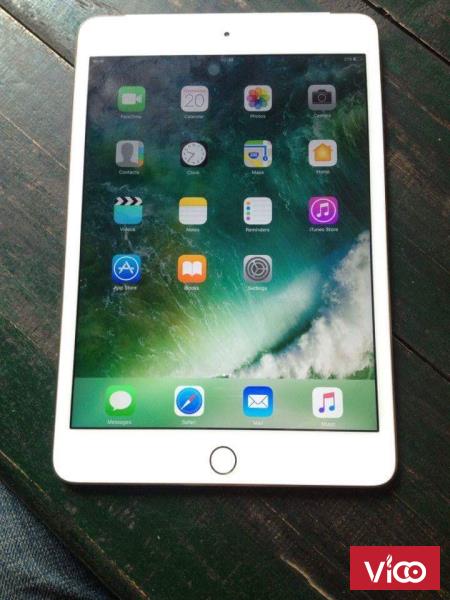 Ipad mini 4 32G hàng nhật cường còn bảo hành 99,99