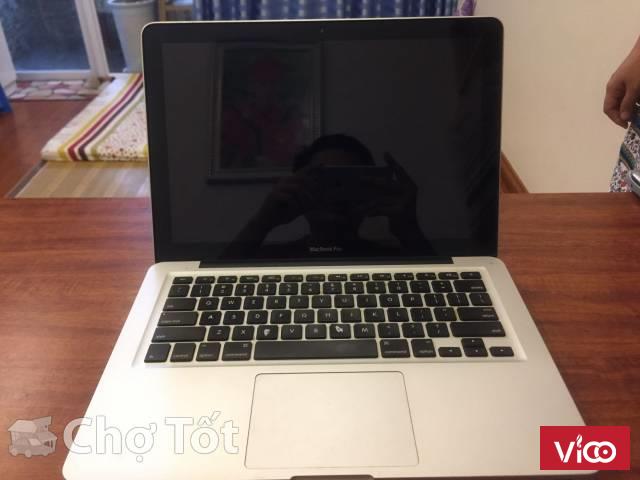 Bán Macbook Pro core I5 2012