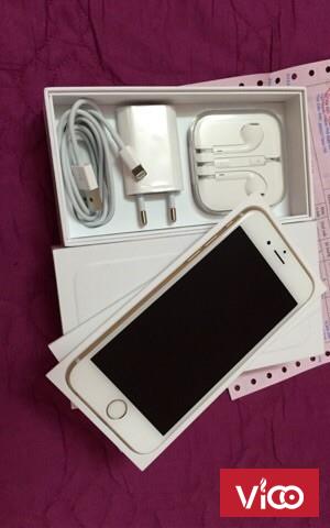 Iphone 6 bản quốc tế 16Gb màu gold chính hãng