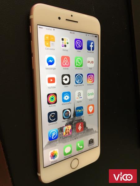 Cần bán iPhone 7 Plus rose gold quốc tế 32G