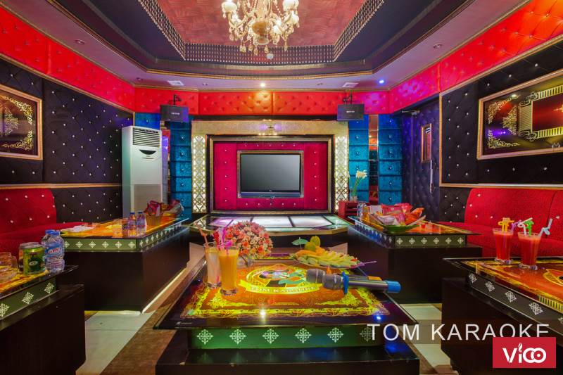 Danh sách quán karaoke chất lượng nhất Hà nội