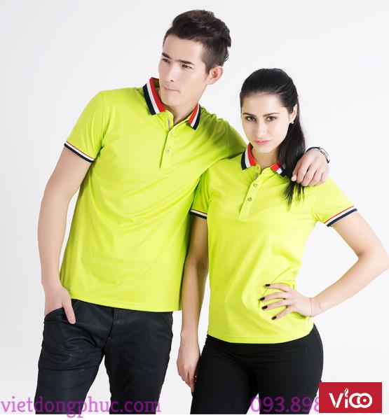 May đồng phục áo thun/phông đẹp và rẻ lạ