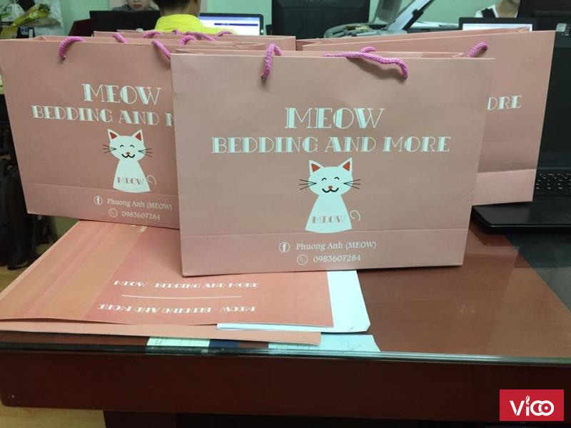 In túi giấy giá rẻ