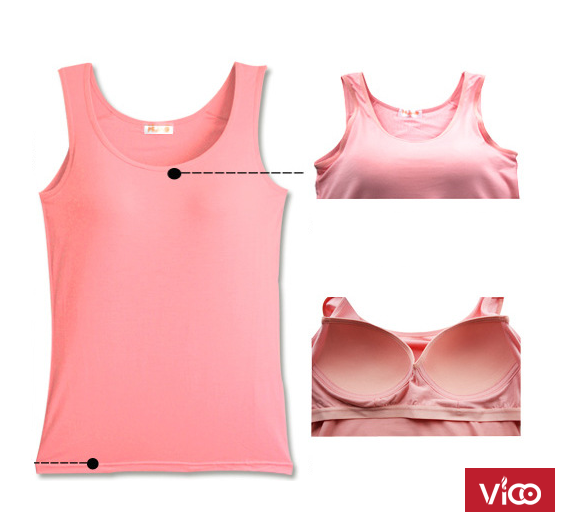 Áo phông sẵn Bra Mội sự khác biệt lớn cần trải nghiệm ngay