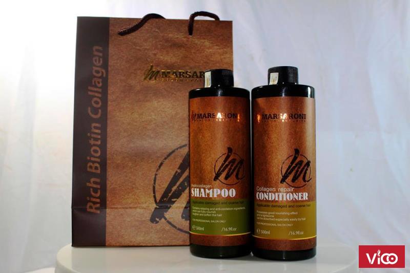 Xả hàng dầu gội xả marsaroni