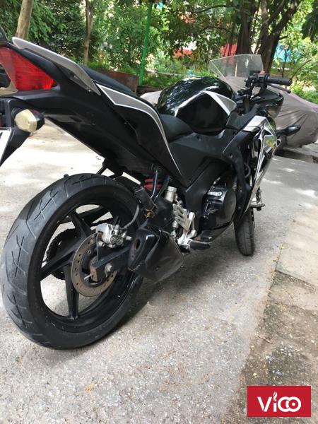 Cbr150 rebel cuối 2013.giá 3x triệu