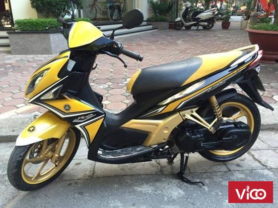 Yamaha Nouvo LX 135cc đời 2010