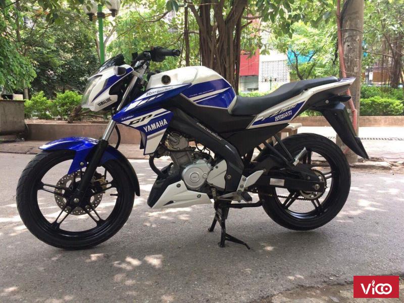 Tong Motor cần bán FZ150.i 2015 odo 6000km