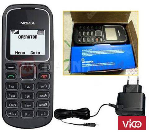 KHAI TRƯƠNG KHUYẾN MẠI KHỦNG Điện thoại Nokia 1280, pin khỏe, giá cực rẻ
