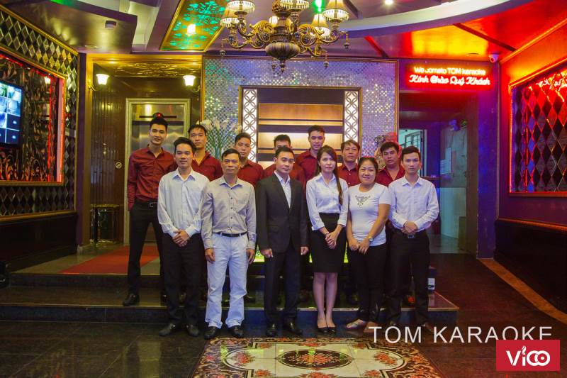 Karaoke chuyên nghiệp ở Hà Nội