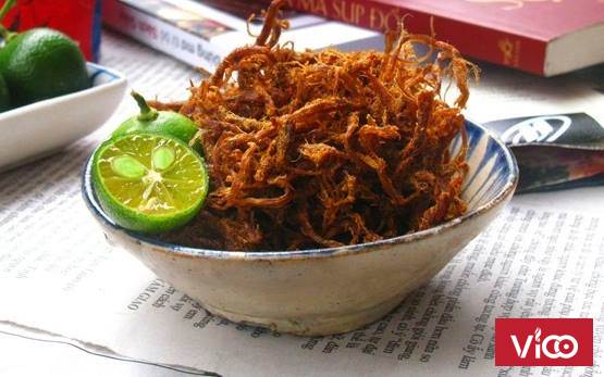 Món ăn vặt ở Hà Nội