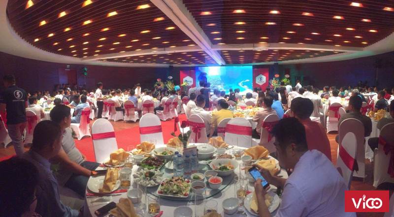 Nấu cỗ tại nhà hà nội