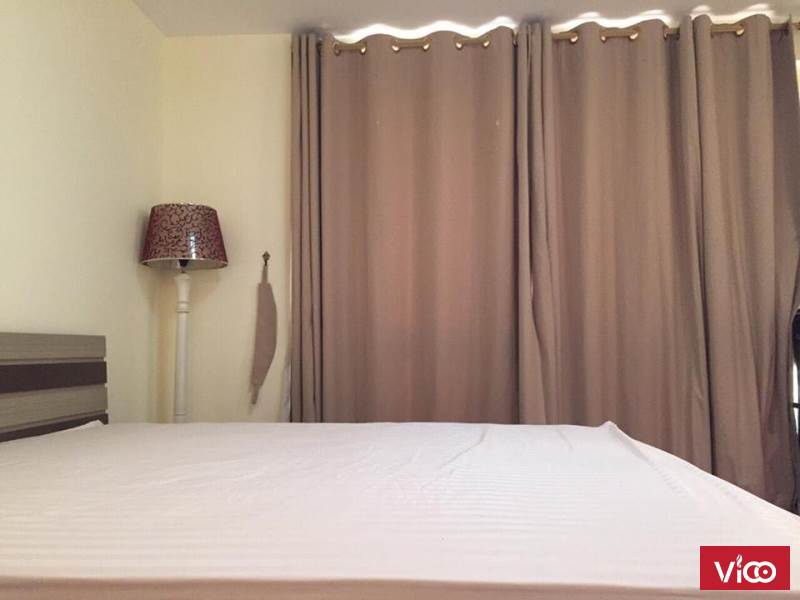 Cho thuê căn hộ khu ngoại giao đoàn full đồ giá 6.5tr