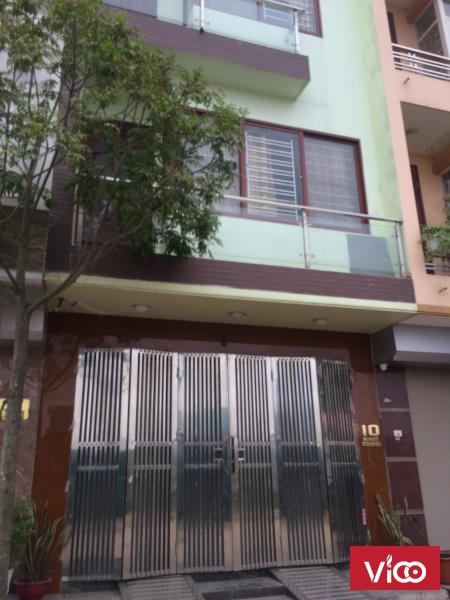 Nhà 5 tầng cho thuê làm văn phòng, nhà ở, đào tạo, showroom