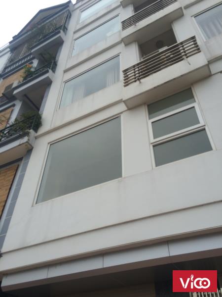 Nhà riêng 5 tầng cho thuê khu Hoàng Quốc Việt