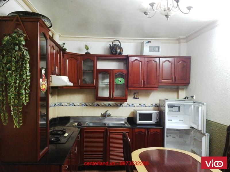 Cho thuê nhà riêng phố Nguyễn Đình Chiểu