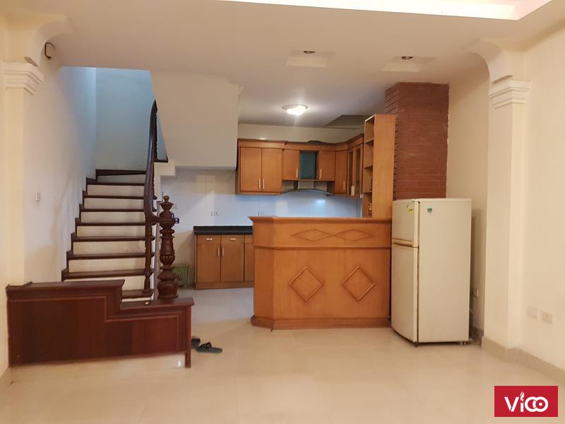 Cho thuê nhà riêng phố Minh Khai 35m2x5 tầng mới đẹp