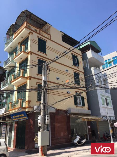 Cho thuê tầng 4 của toàn nhà 5 tầng chính chủ tại số 16 Ngõ 53 Yên Lãng Phố nối Tây Sơn Yên Lãng