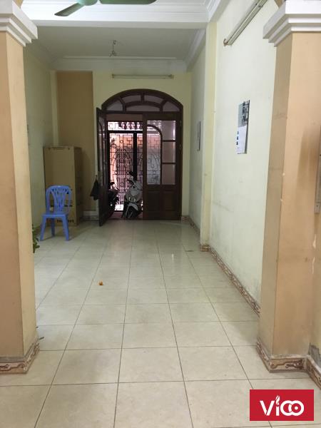 Cho thuê VĂN PHÒNG 50m2 ngõ 112 Tây Sơn, Đống Đa, có chỗ để xe riêng